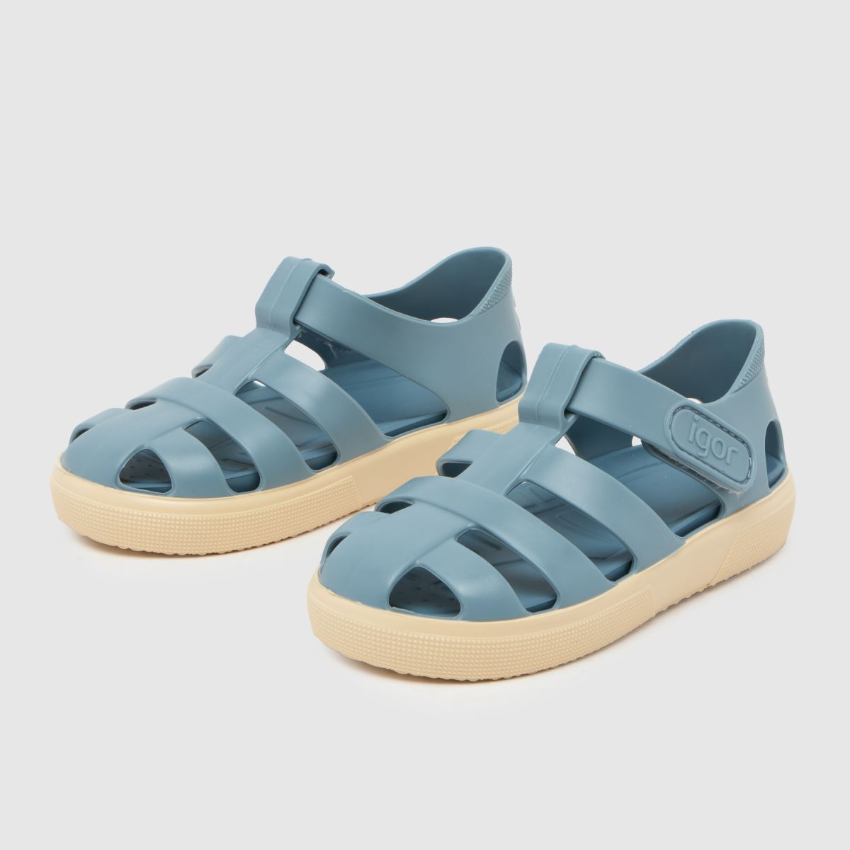 Igor Bay Boys Toddler in Blue Igor Bay 4