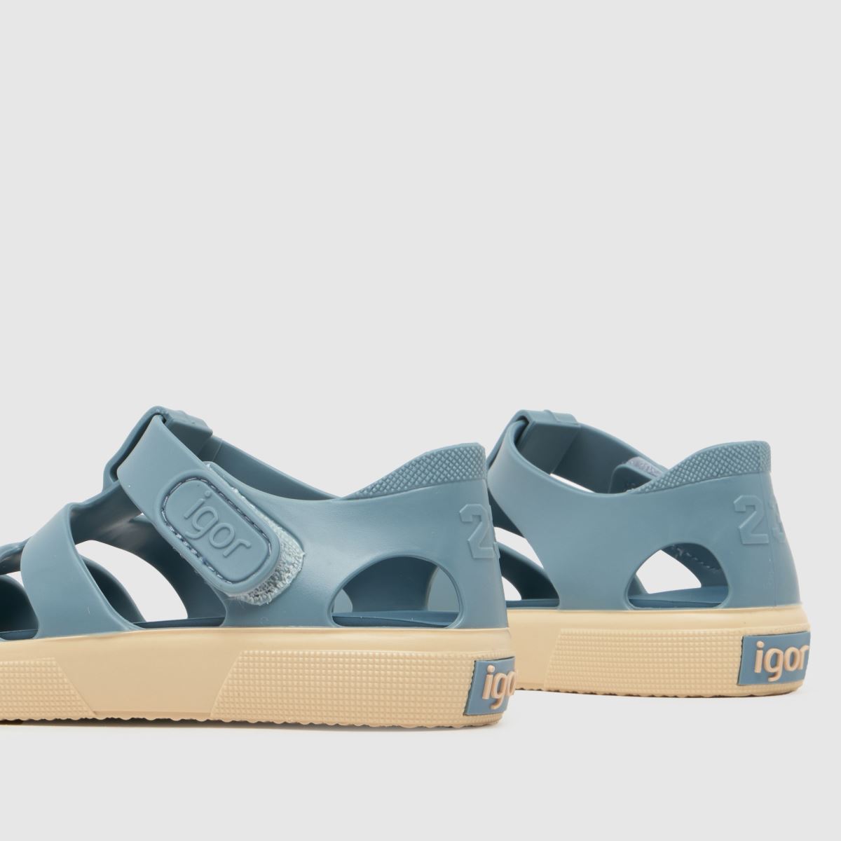 Igor Bay Boys Toddler in Blue Igor Bay 7