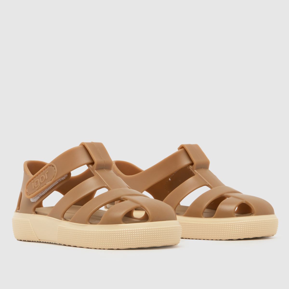 Igor Bay Boys Toddler in Taupe Igor Bay 1