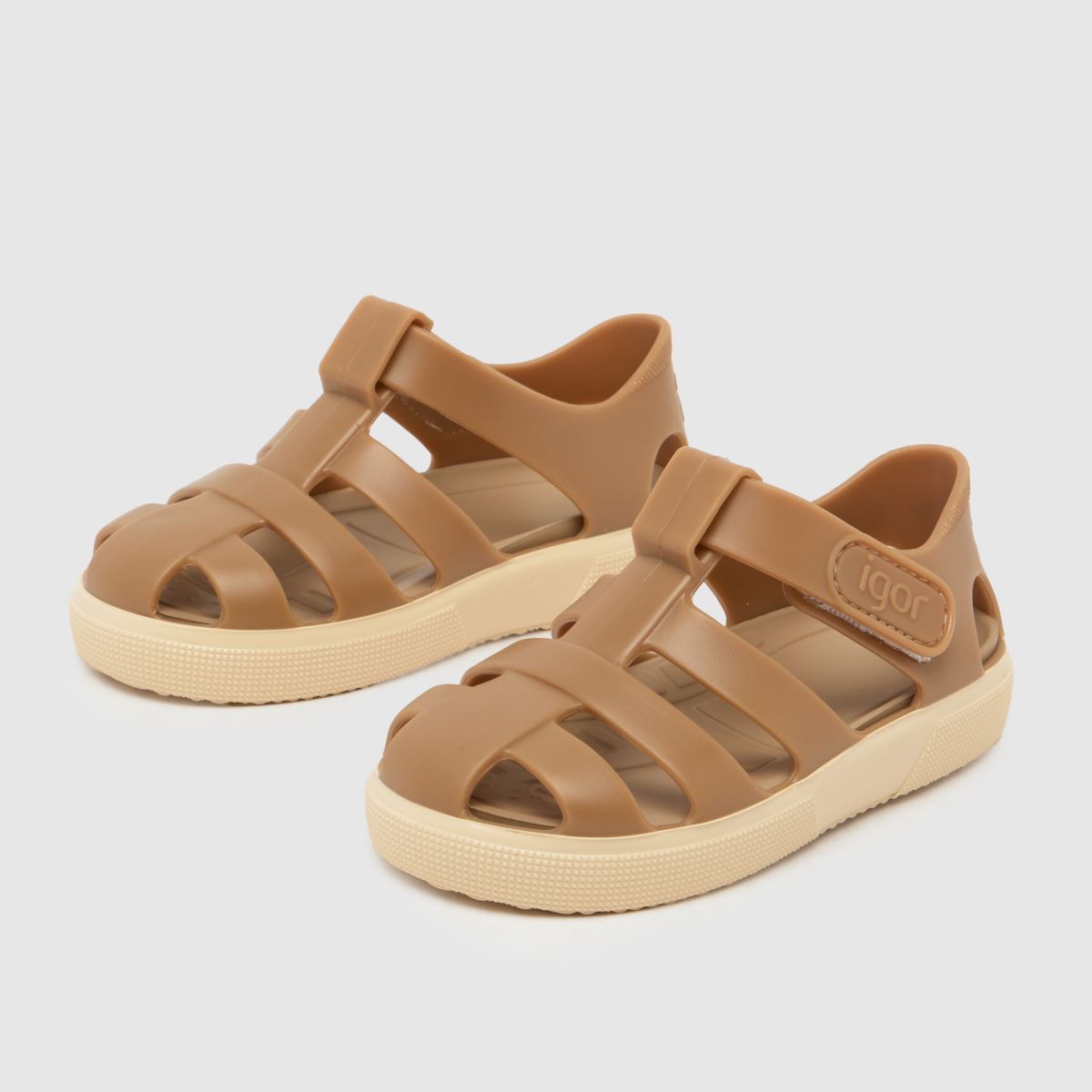 Igor Bay Boys Toddler in Taupe Igor Bay 4