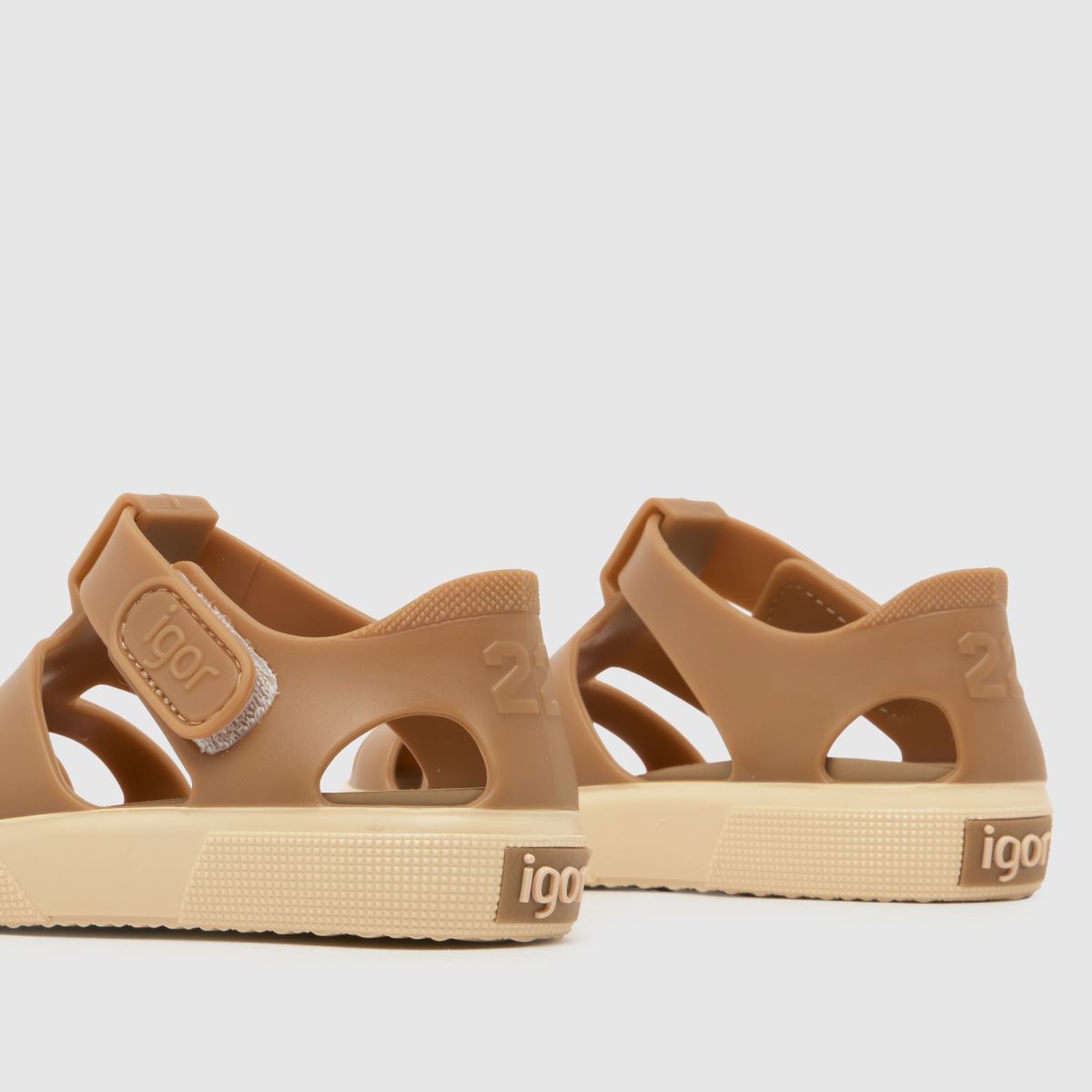 Igor Bay Boys Toddler in Taupe Igor Bay 7