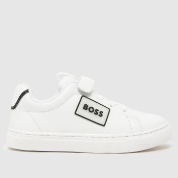 BOSS White Court 1v Boys Toddler