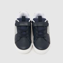BOSS Court 1V Boys Toddler in Navy BOSS Court 1V,4 of 4