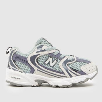 New Balance Grey 530 Boys Toddler