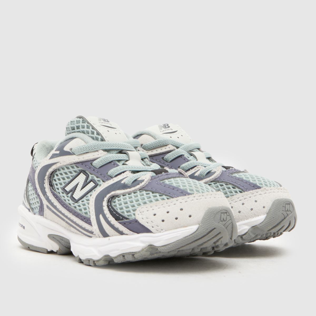 New Balance 530 Boys Toddler in Grey New Balance 530 1