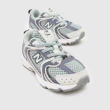 New Balance 530 Boys Toddler in Grey New Balance 530,3 of 4