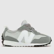 New Balance 327 Boys Toddler in Grey New Balance 327,1 of 4