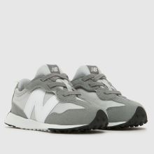 New Balance 327 Boys Toddler in Grey New Balance 327,2 of 4