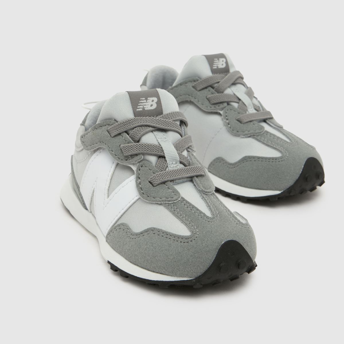 New Balance 327 Boys Toddler in Grey New Balance 327 4