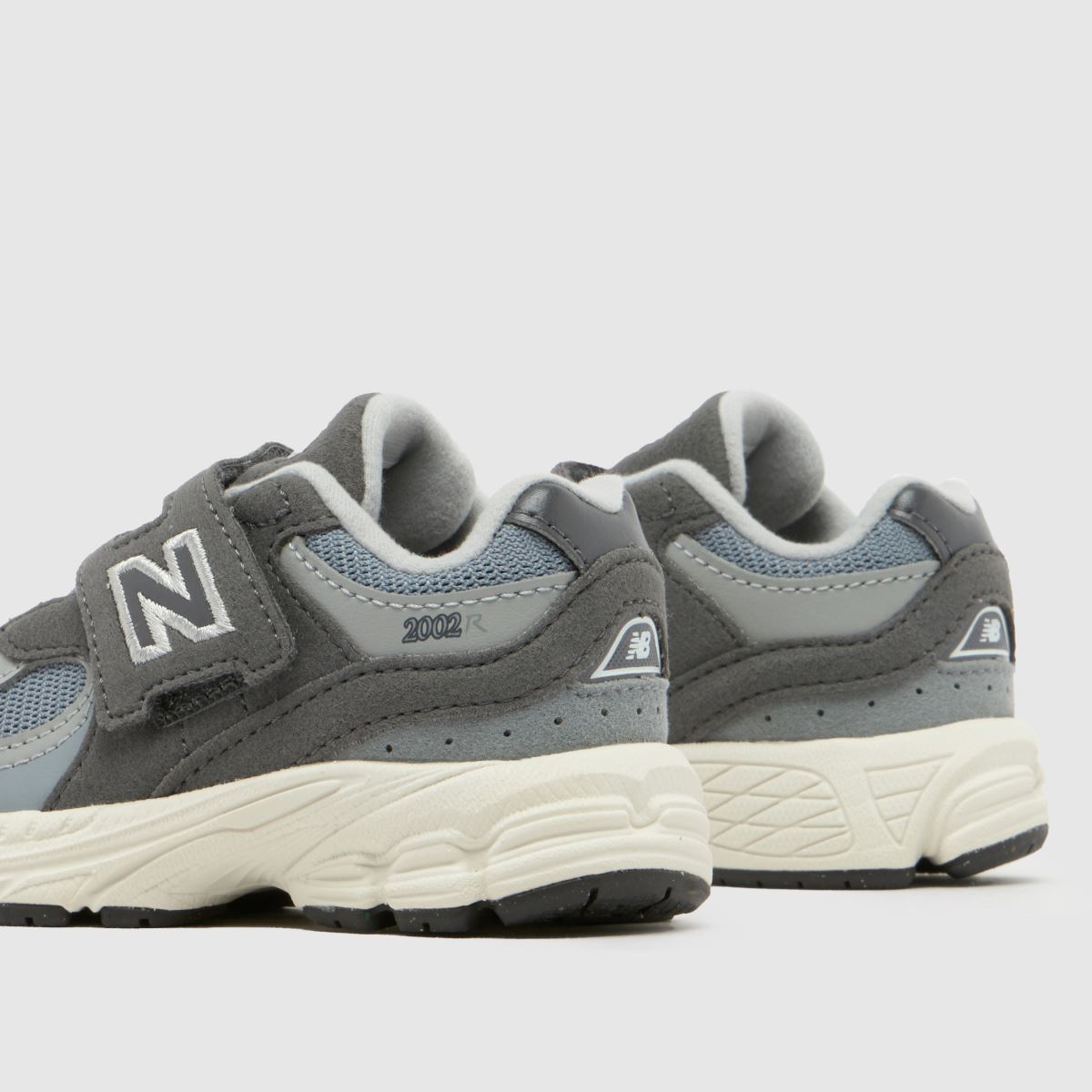 New Balance 2002 Boys Toddler in Grey Multi New Balance 2002 7