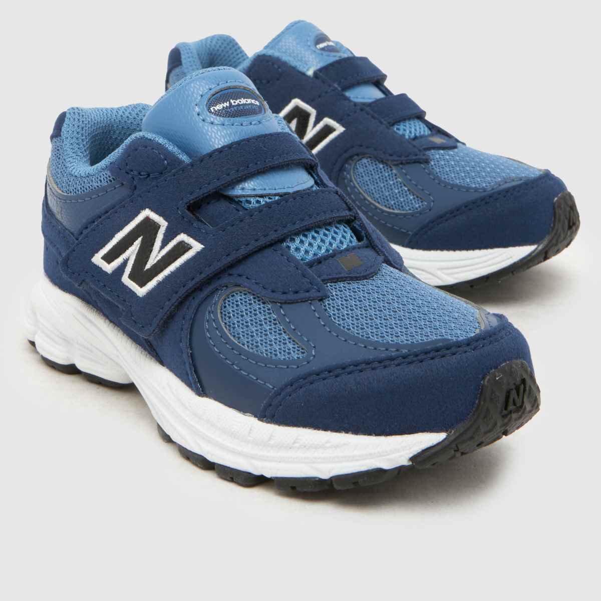 New Balance 2002 Boys Toddler in Navy New Balance 2002 4
