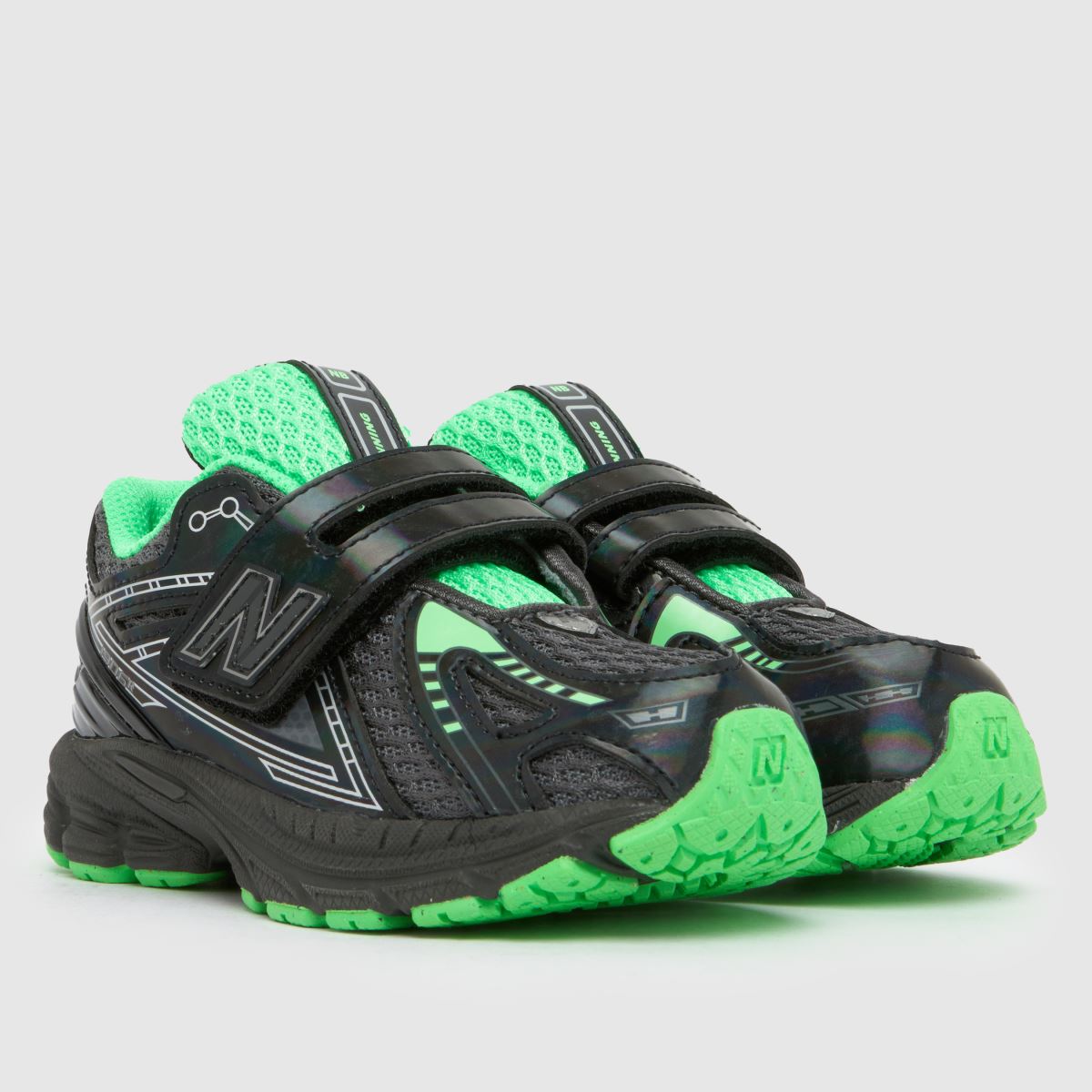 New Balance 1906 Boys Toddler in Grey Multi New Balance 1906 1