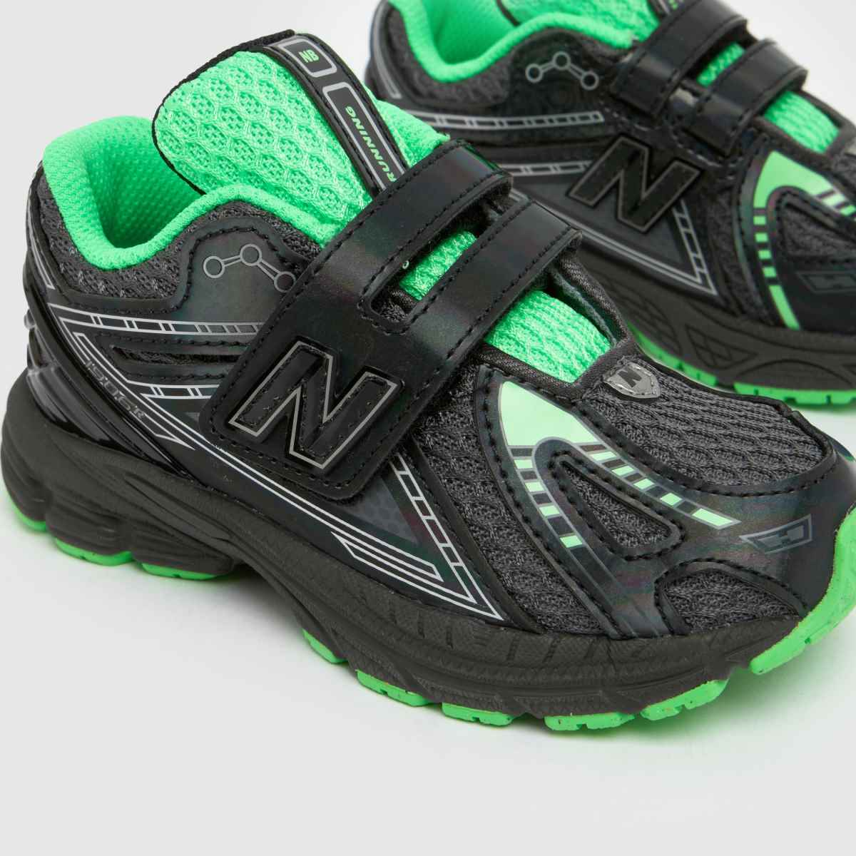 New Balance 1906 Boys Toddler in Grey Multi New Balance 1906 4