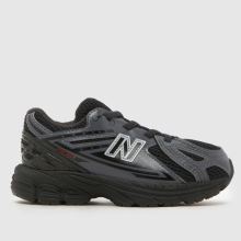 New Balance 1906 Boys Toddler in Black New Balance 1906,1 of 4