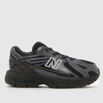 New Balance Black 1906 Boys Toddler