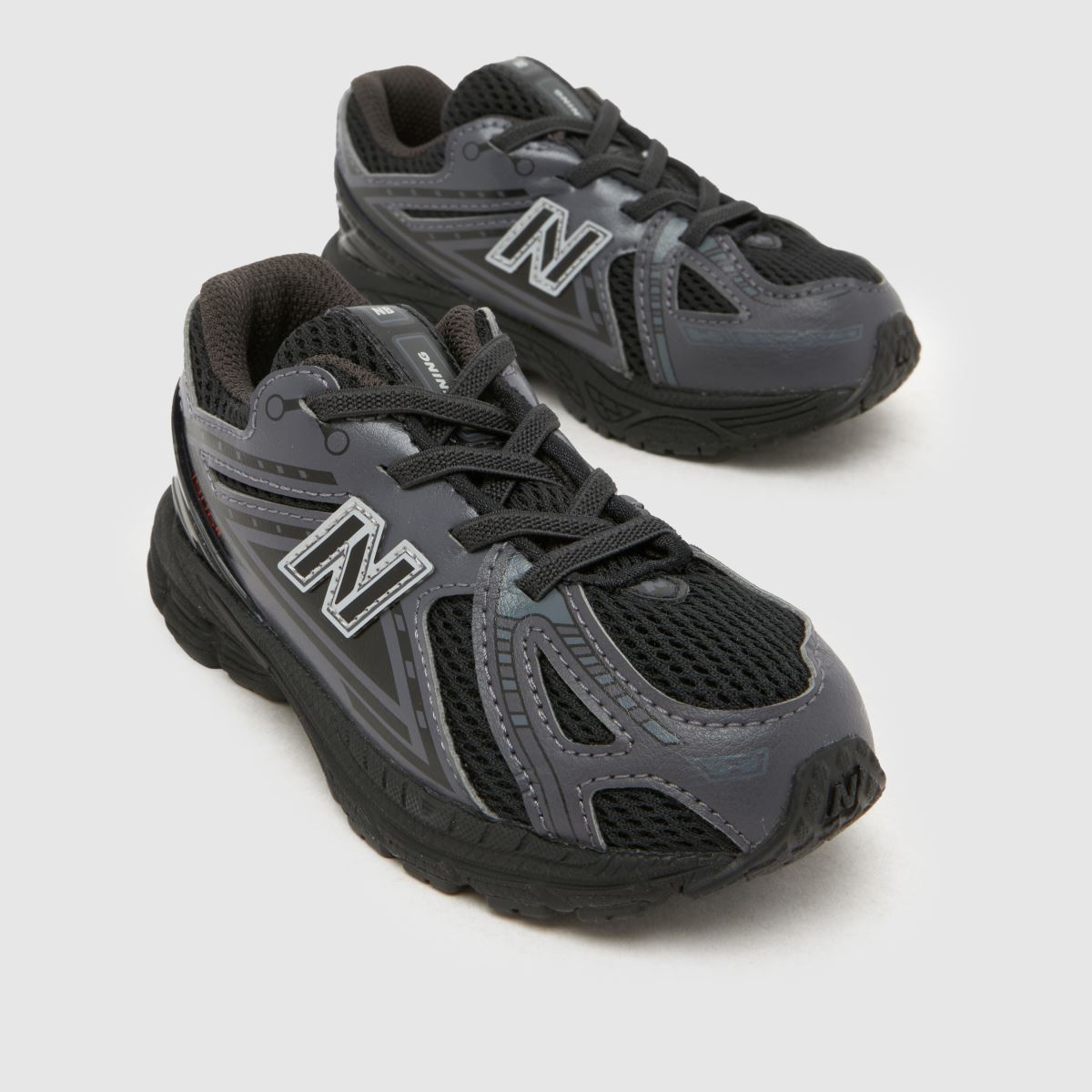 New Balance 1906 Boys Toddler in Black New Balance 1906 4