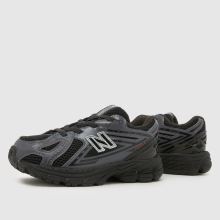 New Balance 1906 Boys Toddler in Black New Balance 1906,4 of 4