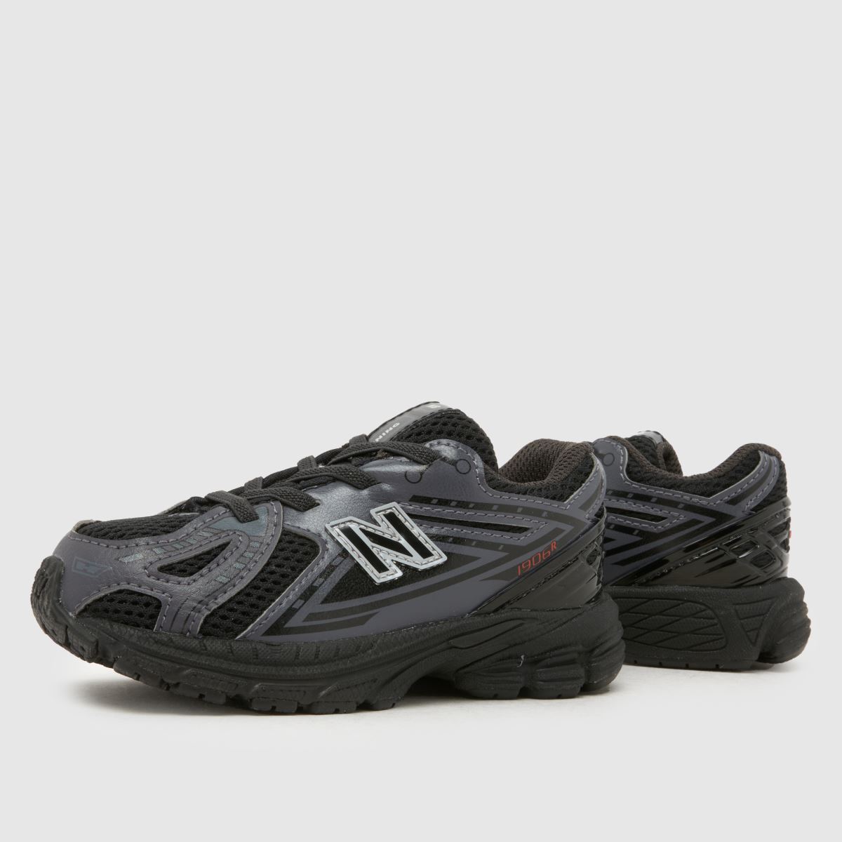 New Balance 1906 Boys Toddler in Black New Balance 1906 7