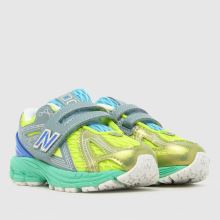 New Balance 1906 Boys Toddler in Multi New Balance 1906,2 of 4