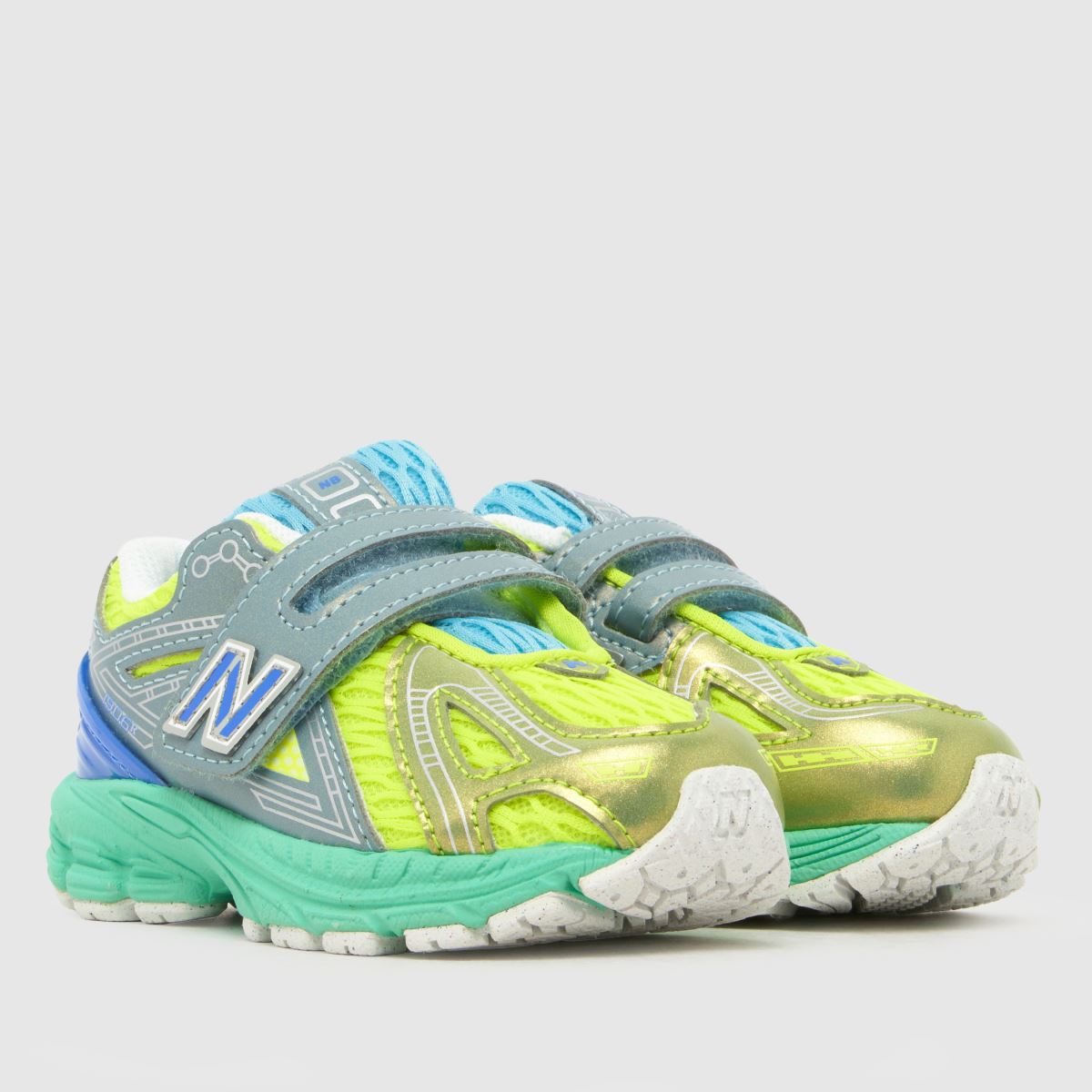 New Balance 1906 Boys Toddler in Multi New Balance 1906 1