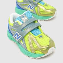 New Balance 1906 Boys Toddler in Multi New Balance 1906,3 of 4