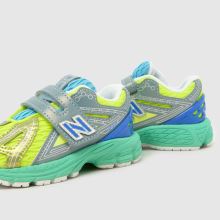 New Balance 1906 Boys Toddler in Multi New Balance 1906,4 of 4