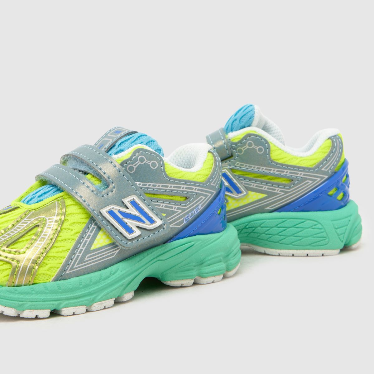 New Balance 1906 Boys Toddler in Multi New Balance 1906 7