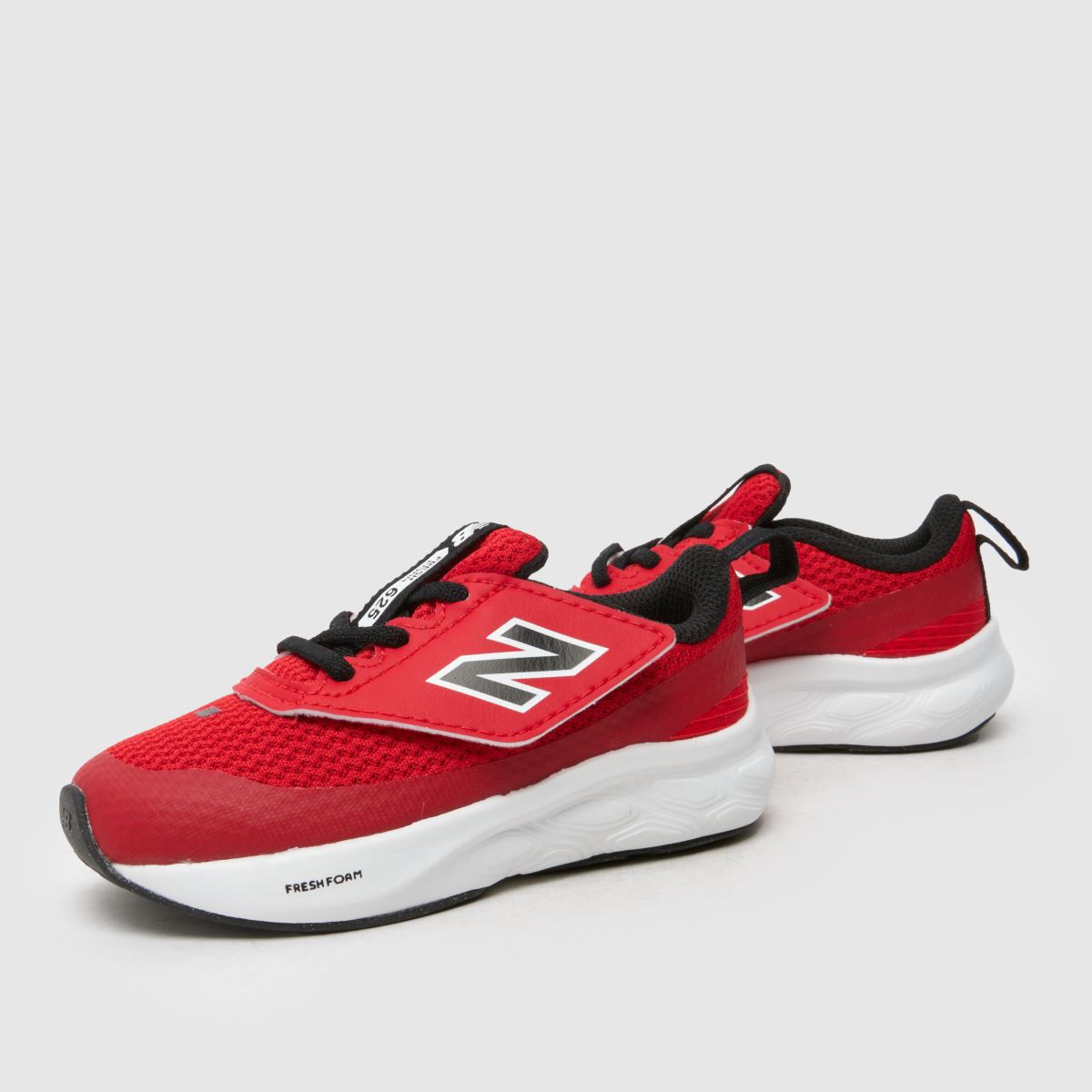 New Balance Fresh Foam 625 Boys Toddler in Red New Balance Fresh Foam 625 7