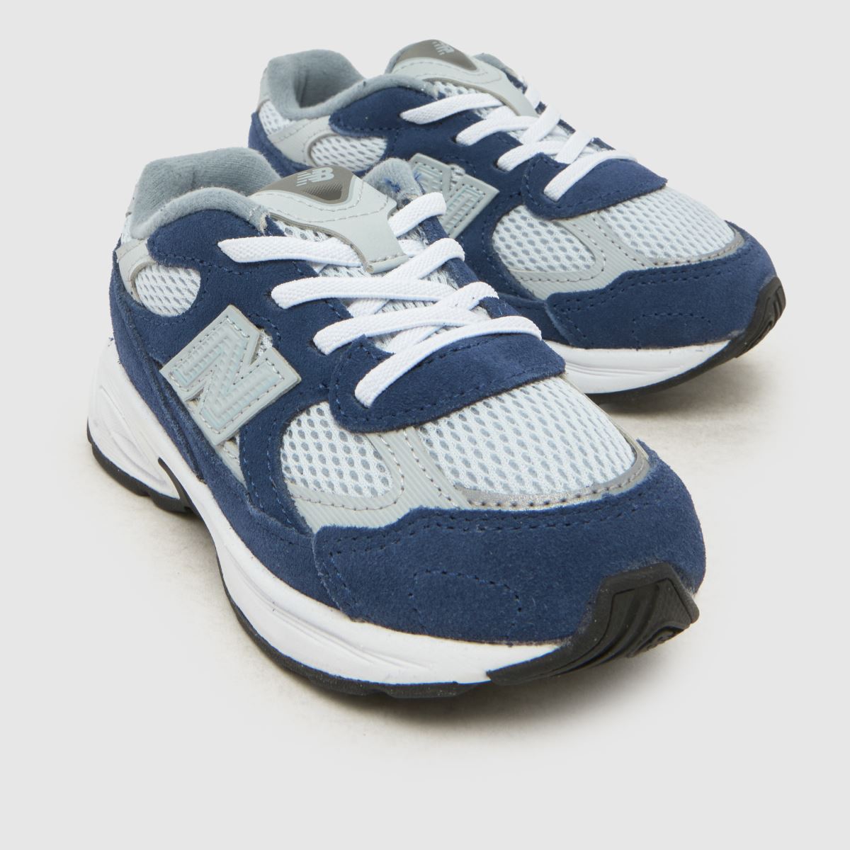New Balance 2010 Boys Toddler in Grey & Navy New Balance 2010 4
