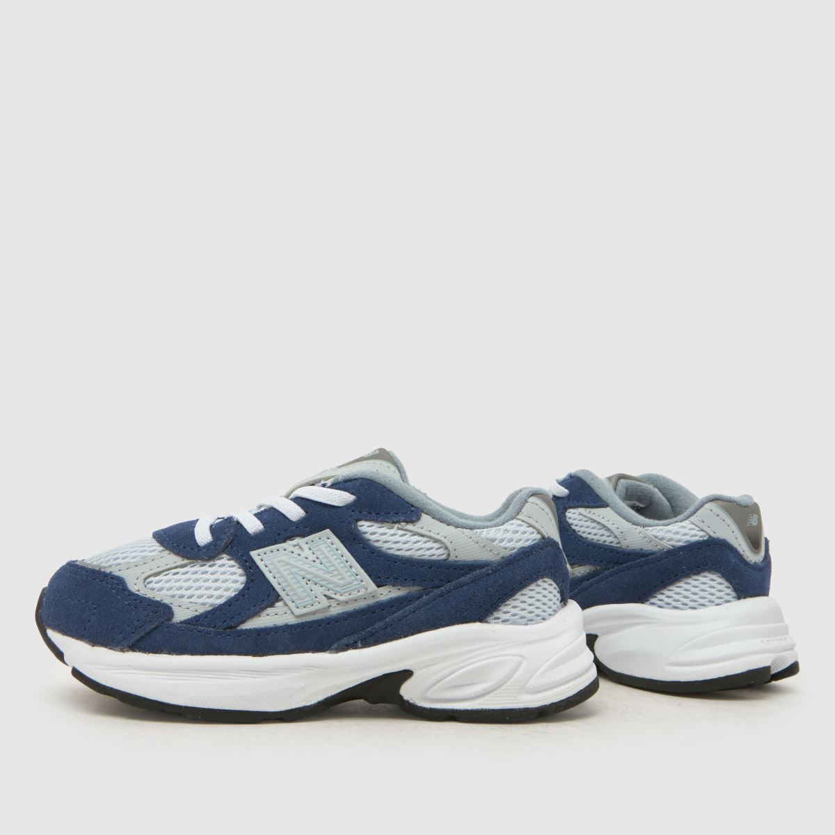 New Balance 2010 Boys Toddler in Grey & Navy New Balance 2010 7