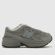 New Balance 2010 Boys Toddler in Grey New Balance 2010,1 of 4
