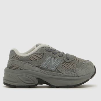 New Balance Grey 2010 Boys Toddler