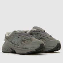 New Balance 2010 Boys Toddler in Grey New Balance 2010,2 of 4