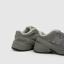 New Balance 2010 Boys Toddler in Grey New Balance 2010,4 of 4