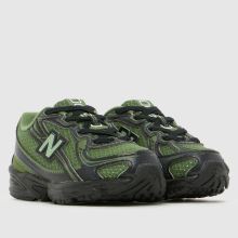 New Balance 740 Boys Toddler in Green New Balance 740,2 of 4