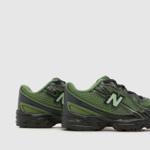 New Balance 740 Boys Toddler in Green New Balance 740,4 of 4