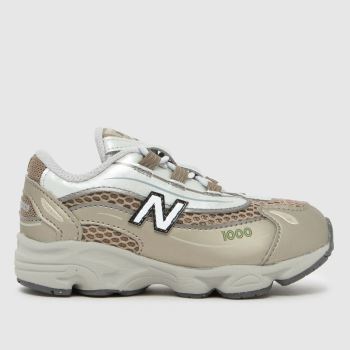 New Balance Stone Multi 1000 Boys Toddler