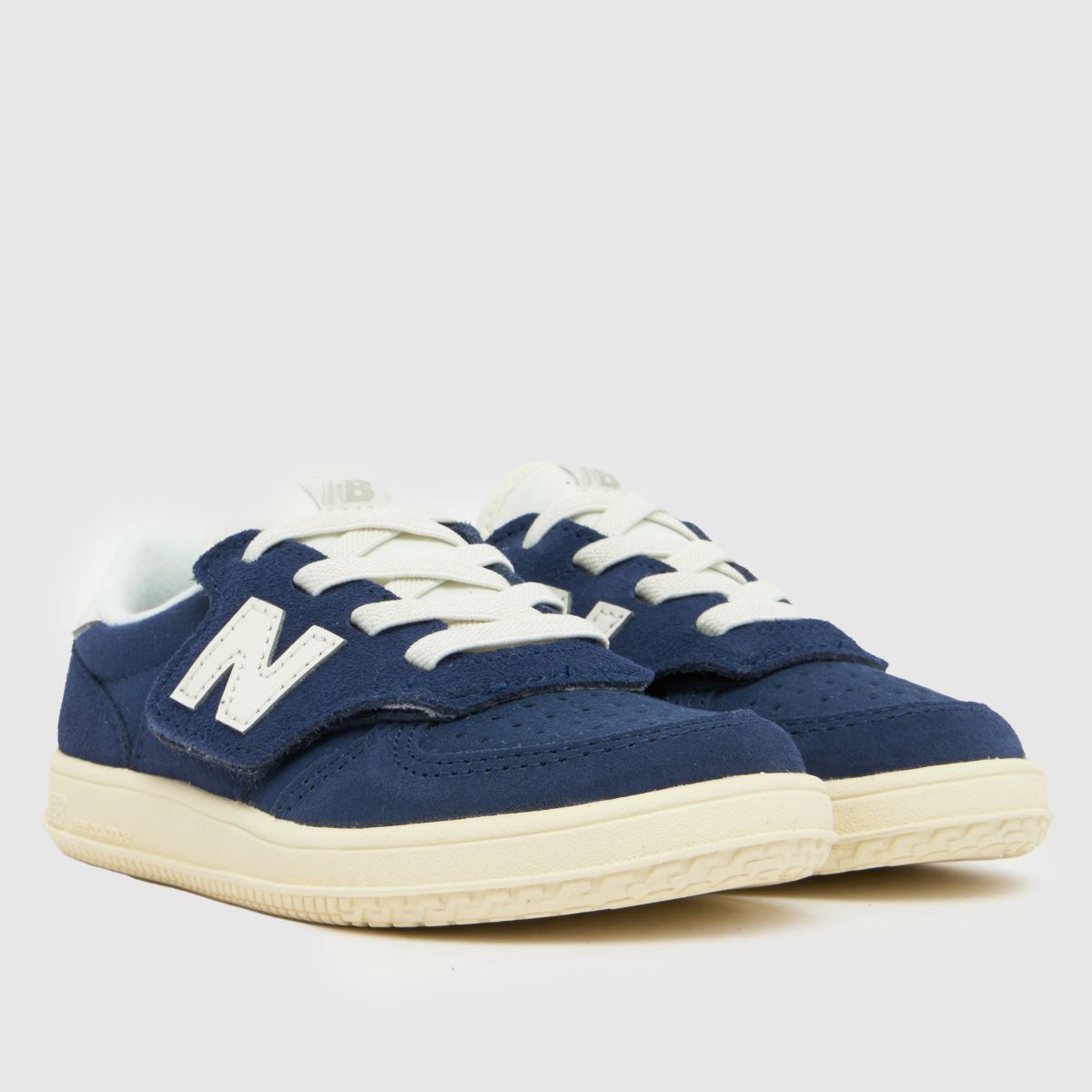 New Balance T500 Boys Toddler in Navy & White New Balance T500 1