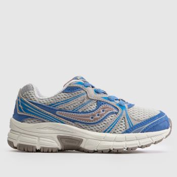 Saucony Stone Multi Grid Legacy Boys Toddler