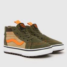 Vans Sk8-Hi MTE-1,2 of 4