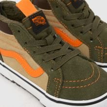 Vans Sk8-Hi MTE-1,3 of 4