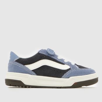 Vans Blue Hylane V Boys Toddler