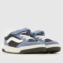 Vans Hylane V Boys Toddler in Blue Vans Hylane V,2 of 4