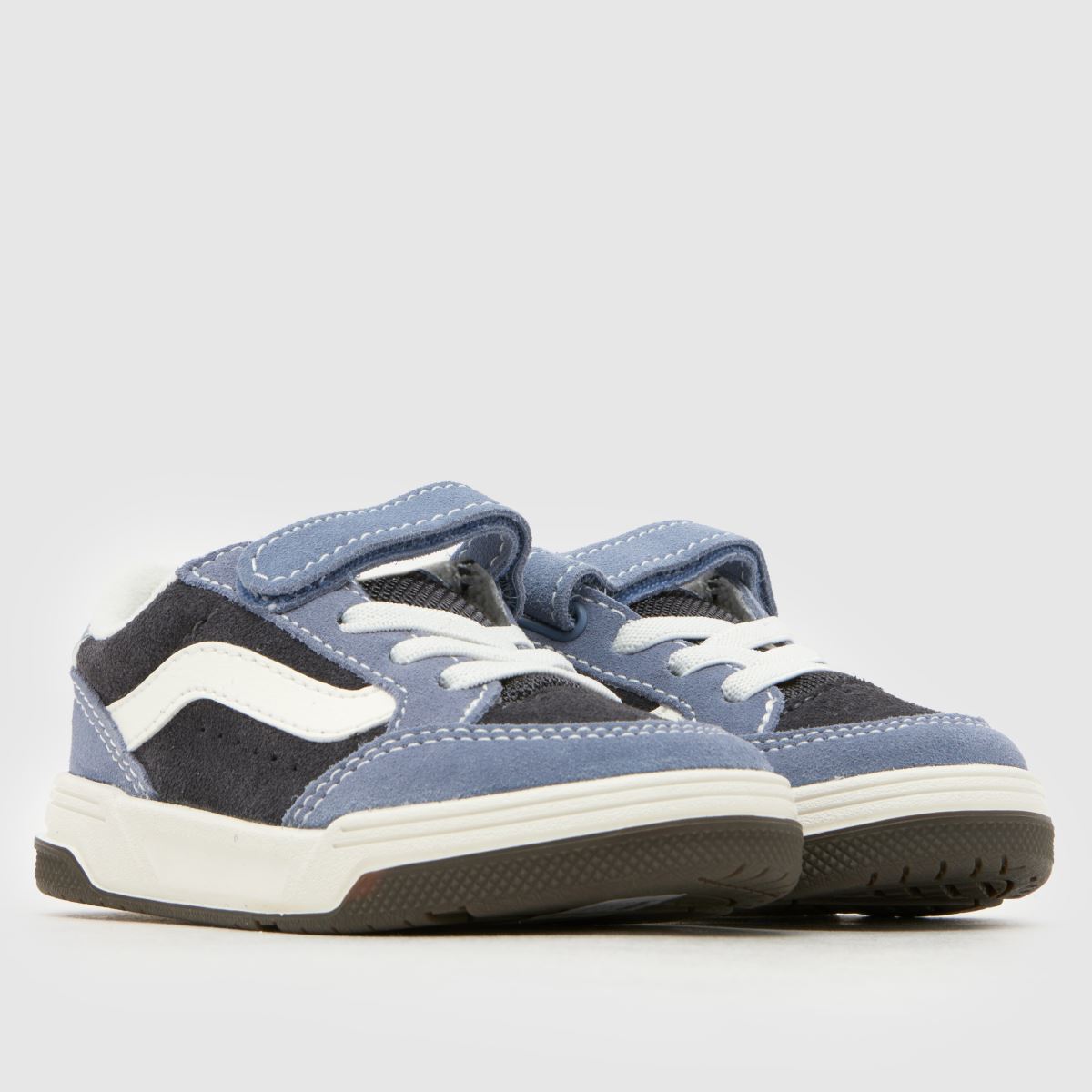 Vans Hylane V Boys Toddler in Blue Vans Hylane V 1
