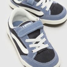 Vans Hylane V Boys Toddler in Blue Vans Hylane V,3 of 4