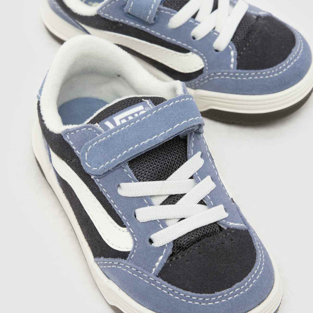 Vans Hylane V Boys Toddler in Blue Vans Hylane V 4