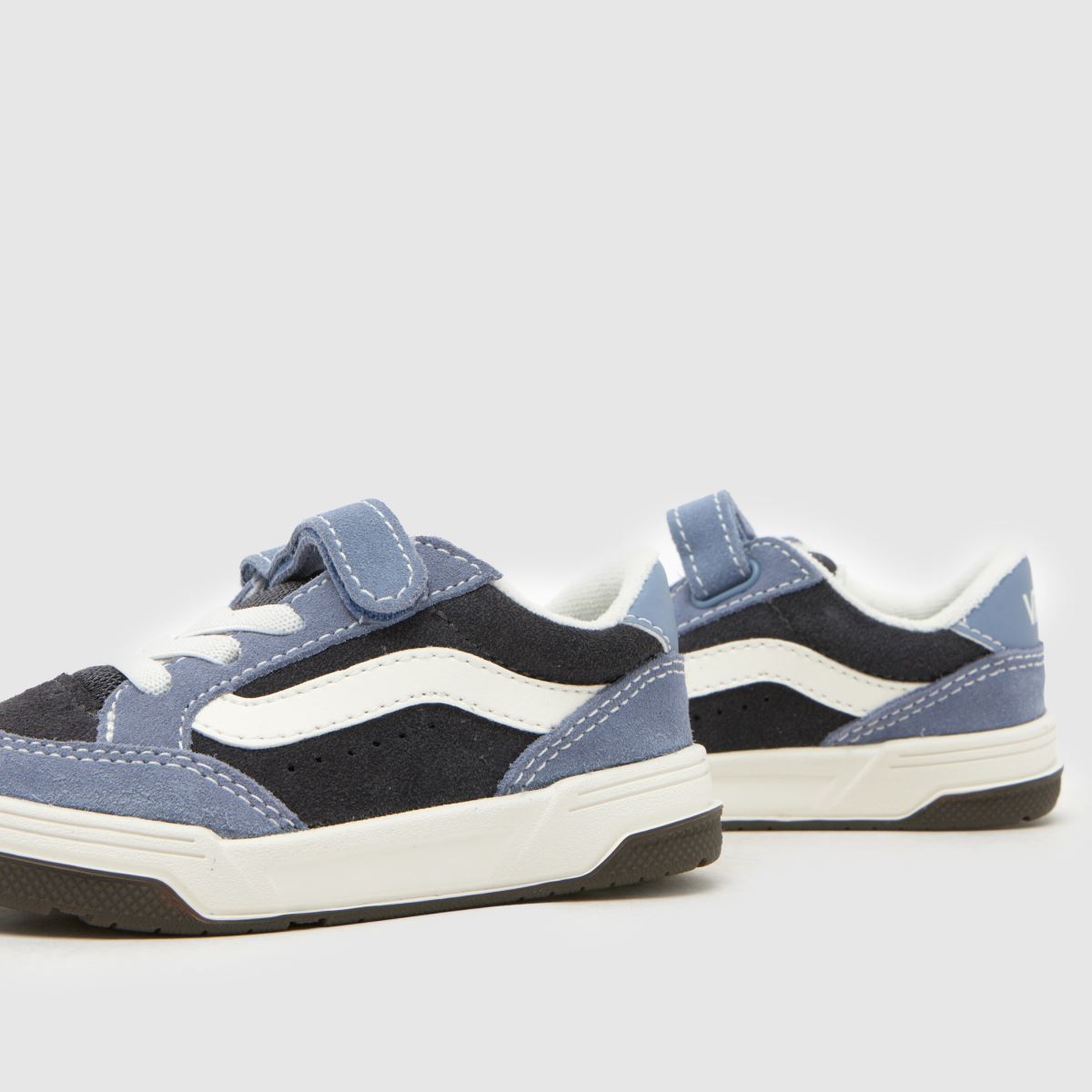 Vans Hylane V Boys Toddler in Blue Vans Hylane V 7