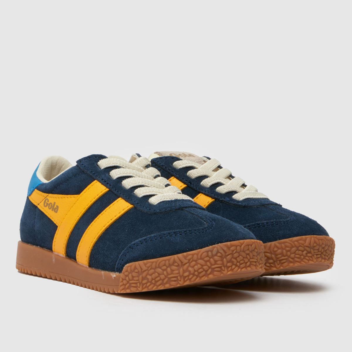 Gola Elan Boys Toddler in Navy Multi Gola Elan 1