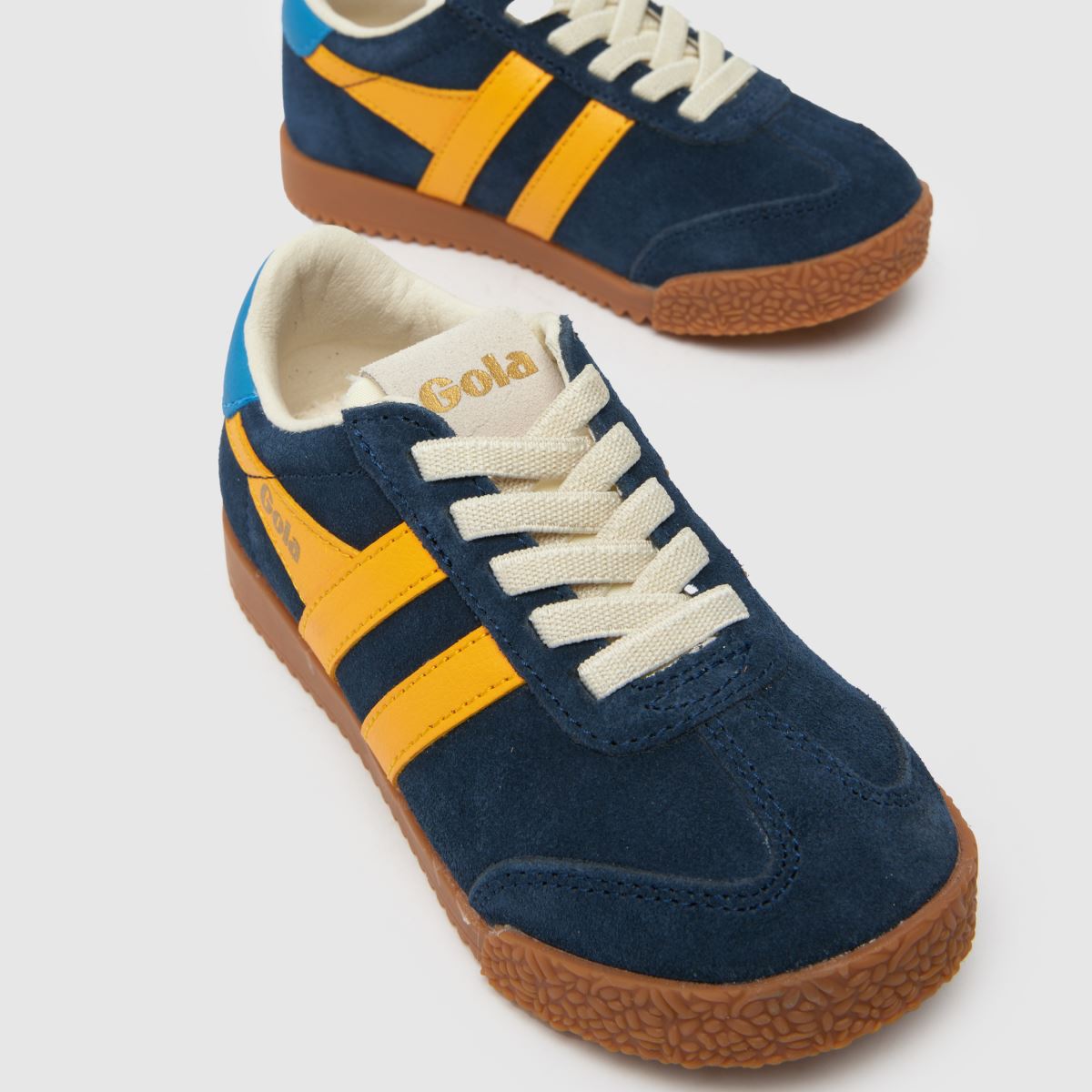 Gola Elan Boys Toddler in Navy Multi Gola Elan 4