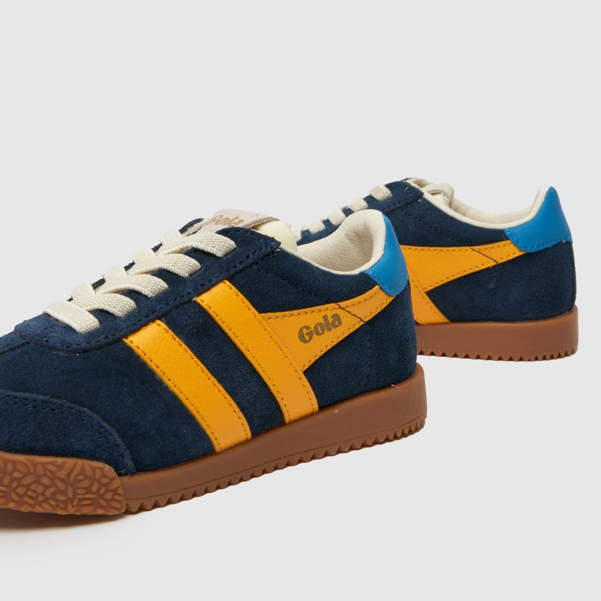 Gola Elan Boys Toddler in Navy Multi Gola Elan 7